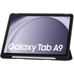 Wholesale Tech-protect SmartCase Pen Samsung Galaxy Tab A9 8.7 X110 / X115 Black - THP2501 - {ean13} - Hurt