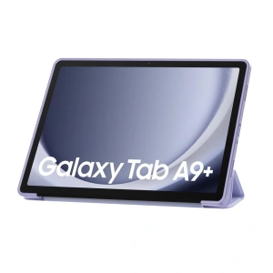 Hurtownia GSM - Case Tech-protect SmartCase Samsung Galaxy Tab A9+ Plus 11.0 X210 / X215 / X216 Violett - THP2502 - {ean13} - Hurt