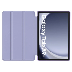 Hurtownia GSM - Case Tech-protect SmartCase Samsung Galaxy Tab A9+ Plus 11.0 X210 / X215 / X216 Violett - THP2502 - {ean13} - Hurt