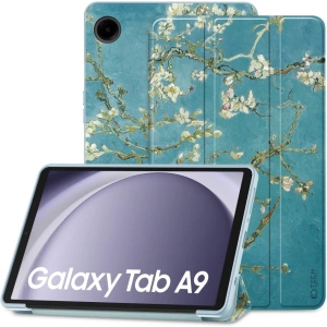 Wholesale Tech-protect SmartCase Samsung Galaxy Tab A9 8.7 X110 / X115 Sakura - THP2503 - {ean13} - Hurt