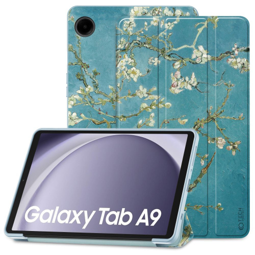 Hurtownia Tech-Protect - 9319456608038 - THP2503 - Etui Tech-protect SmartCase Samsung Galaxy Tab A9 8.7 X110 / X115 Sakura - B2B homescreen