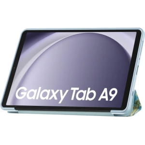 Etui Tech-protect SmartCase Samsung Galaxy Tab A9 8.7 X110 / X115 Sakura