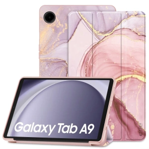 Wholesale Tech-protect SmartCase Samsung Galaxy Tab A9 8.7 X110 / X115 Marble - THP2504 - {ean13} - Hurt