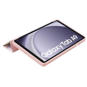 Etui Tech-protect SmartCase Samsung Galaxy Tab A9 8.7 X110 / X115 Márvány
