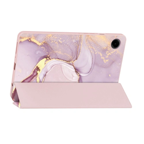 Etui Tech-protect SmartCase Samsung Galaxy Tab A9 8.7 X110 / X115 Marble