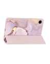 Hurtownia GSM - Etui Tech-protect SmartCase Samsung Galaxy Tab A9 8.7 X110 / X115 Marble - THP2504 - {ean13} - Hurt