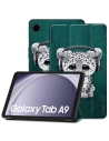 Hurtownia GSM - Case Tech-protect SmartCase Samsung Galaxy Tab A9 8.7 X110 / X115 Traurige Katze - THP2505 - {ean13} - Hurt
