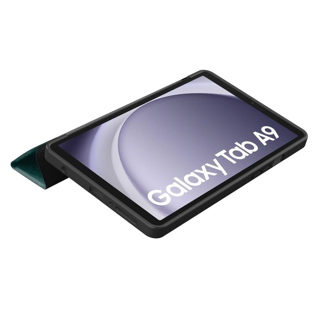 Hurtownia GSM - Case Tech-protect SmartCase Samsung Galaxy Tab A9 8.7 X110 / X115 Traurige Katze - THP2505 - {ean13} - Hurt