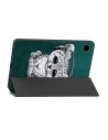Hurtownia GSM - Case Tech-protect SmartCase Samsung Galaxy Tab A9 8.7 X110 / X115 Traurige Katze - THP2505 - {ean13} - Hurt