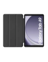 Hurtownia GSM - Etui Tech-protect SmartCase Samsung Galaxy Tab A9 8.7 X110 / X115 Smutná kočka - THP2505 - {ean13} - Hurt
