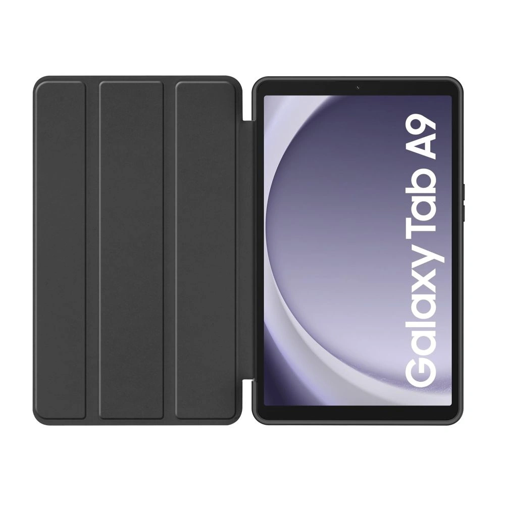 Hurtownia GSM - Etui Tech-protect SmartCase Samsung Galaxy Tab A9 8.7 X110 / X115 Smutná kočka - THP2505 - {ean13} - Hurt