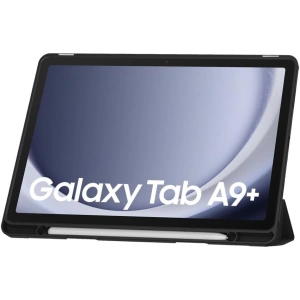 Hurtownia GSM - Case Tech-protect SmartCase Pen Samsung Galaxy Tab A9+ Plus 11.0 X210 / X215 / X216 Schwarz - THP2506 - {ean13} - Hurt