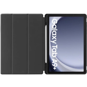 Tech-protect SmartCase Pen Samsung Galaxy Tab A9+ Plus 11.0 X210 / X215 / X216 Black
