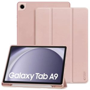 Wholesale Tech-protect SmartCase Pen Samsung Galaxy Tab A9 8.7 X110 / X115 Pink - THP2507 - {ean13} - Hurt