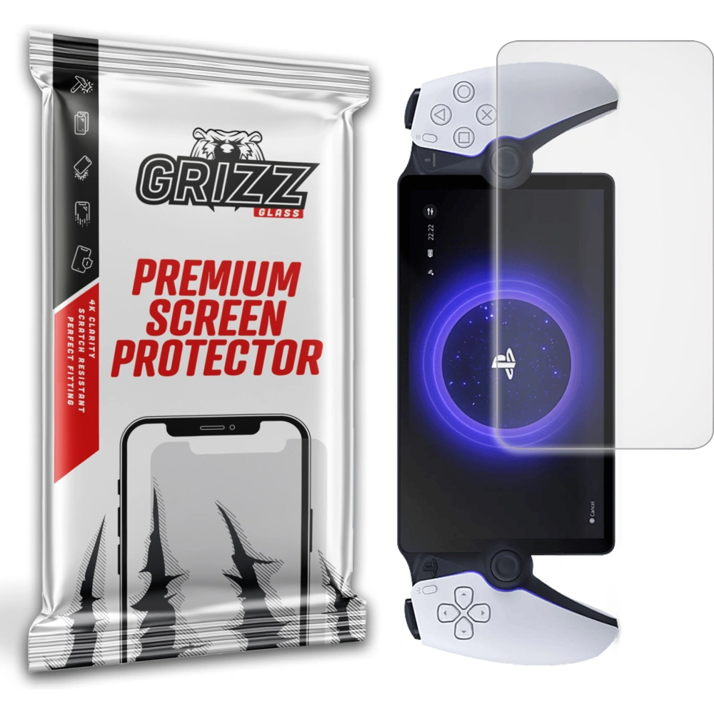 Hurtownia GSM - Fólie matná GrizzGlass PaperScreen pro PlayStation Portal - GRZ7652 - {ean13} - Hurt