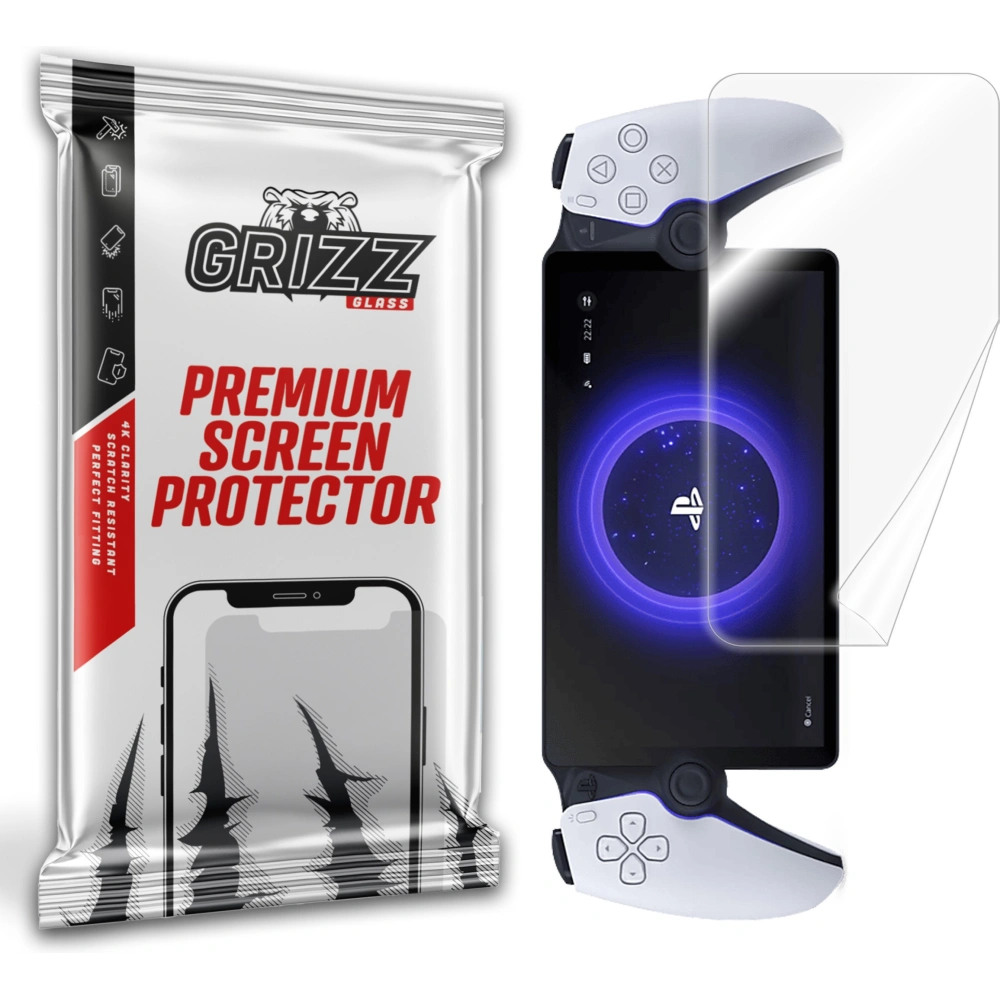 Hurtownia GSM - GrizzGlass CeramicFilm pentru PlayStation Portal - GRZ7653 - {ean13} - Hurt