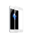 3D gehärtetes Glas Baseus 0.23mm für iPhone 7 Plus / 8 Plus Bildschirm (weiß)