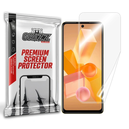 Folia ceramiczna GrizzGlass CeramicFilm do Infinix Hot 40 Pro