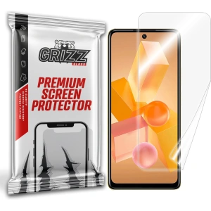 Wholesale GrizzGlass CeramicFilm Infinix Hot 40i - GRZ7662 - {ean13} - Hurt