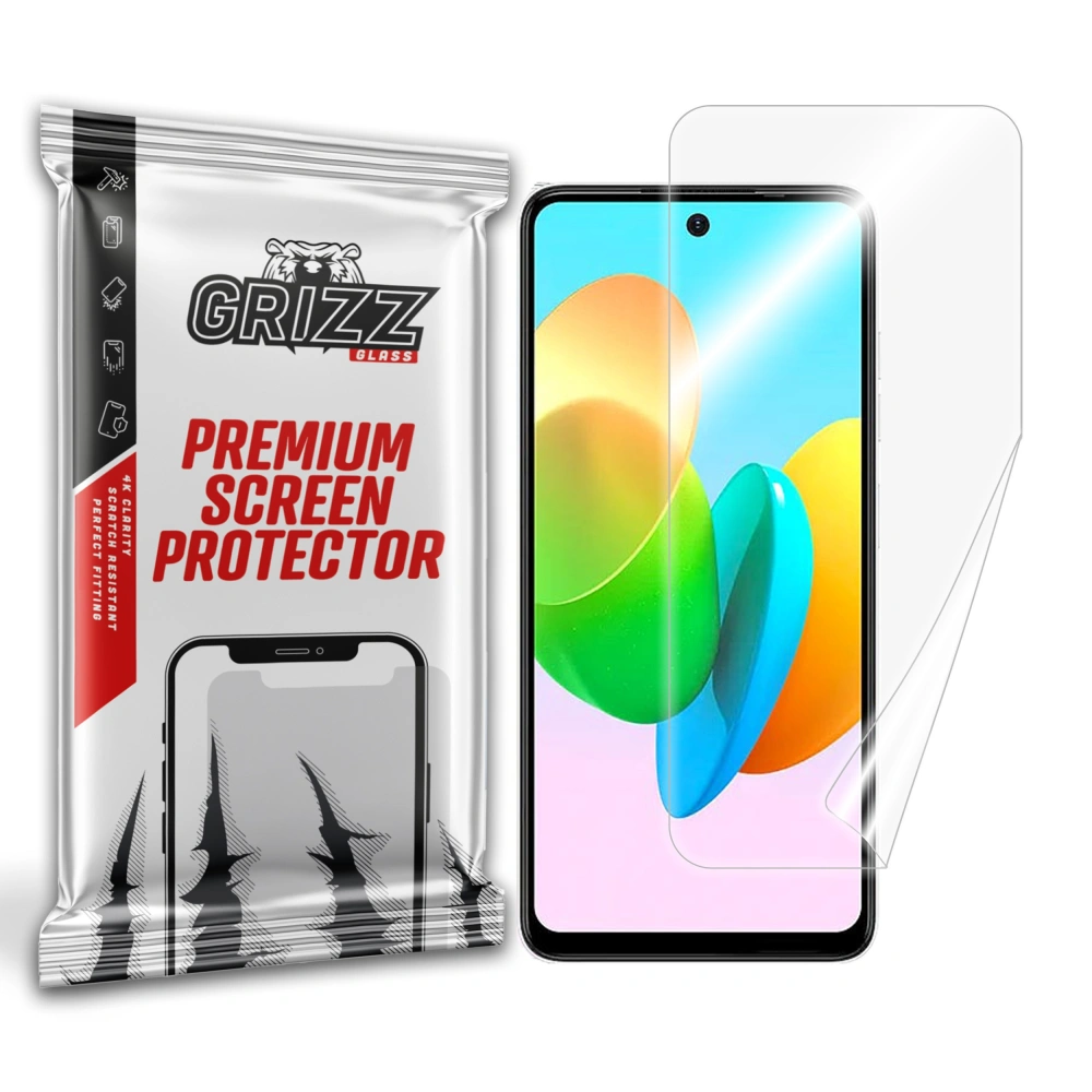 Wholesale GrizzGlass CeramicFilm Tecno Spark 20C - GRZ7663 - {ean13} - Hurt
