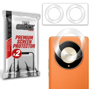 Hurtownia GSM - GrizzGlass HybridGlass Geam de cameră pentru Honor Magic6 Lite - GRZ7666 - {ean13} - Hurt