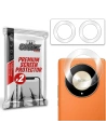 Wholesale GrizzGlass HybridGlass Camera Honor Magic6 Lite - GRZ7666 - {ean13} - Hurt