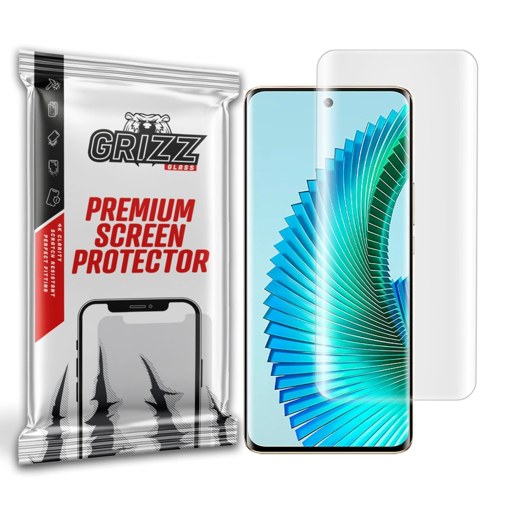 Hurtownia GSM - Folia hydrożelowa GrizzGlass Hydrofilm do Honor Magic6 Lite - GRZ7667 - {ean13} - Hurt