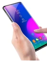 Schutzfolie Baseus 0.15mm für das Display Samsung Galaxy S10 (schwarz)