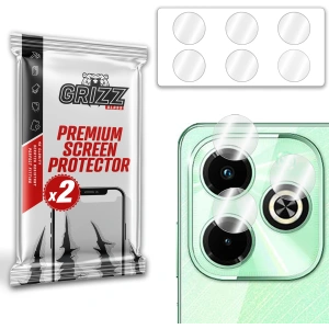 Wholesale GrizzGlass HybridGlass Camera Infinix Hot 40i - GRZ7674 - {ean13} - Hurt