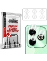 Szkło na aparat GrizzGlass HybridGlass Camera do Infinix Hot 40i