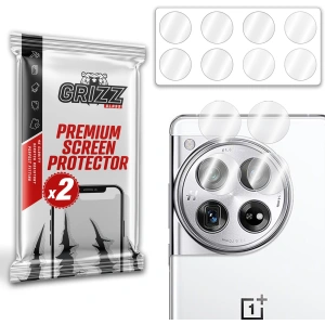 Hurtownia GSM - GrizzGlass HybridGlass Geam de cameră pentru OnePlus 12 - GRZ7675 - {ean13} - Hurt