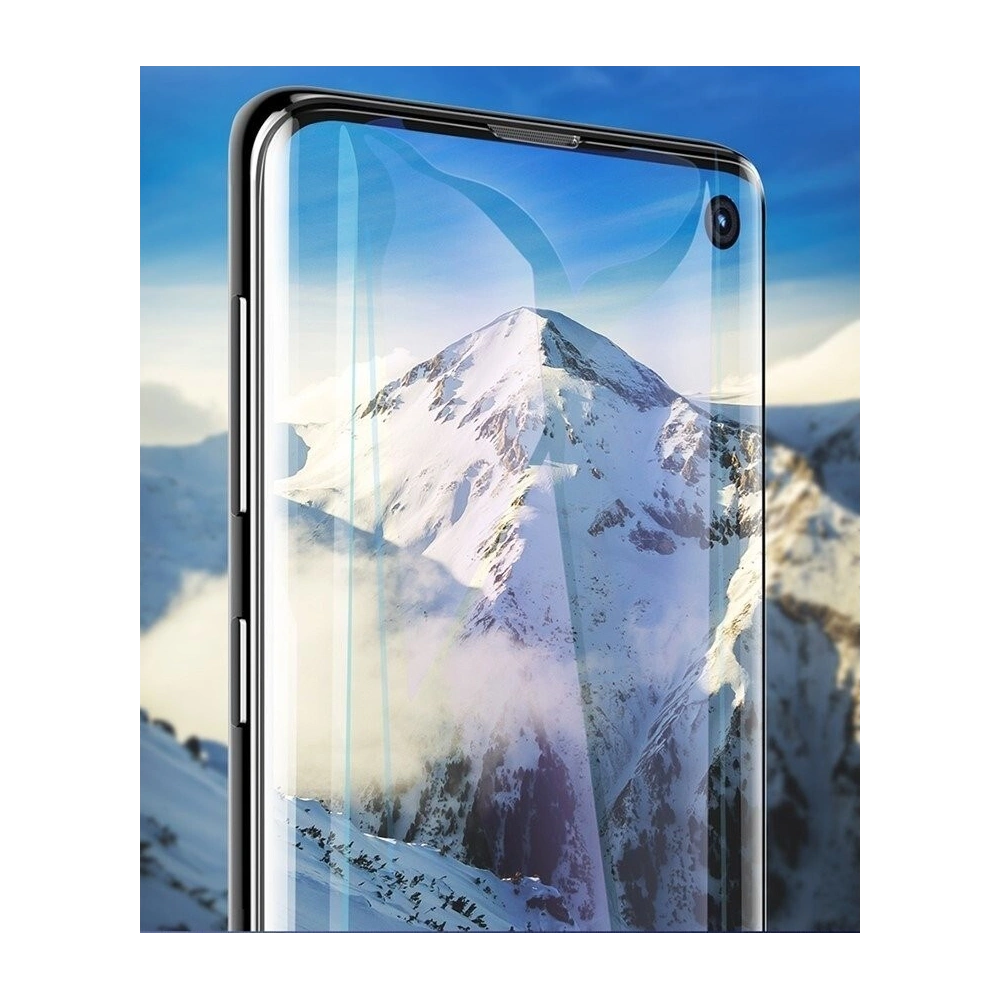 Wholesale Screen Protector Baseus 0.15mm Samsung Galaxy S10 Black - BSU560BLK - {ean13} - Hurt