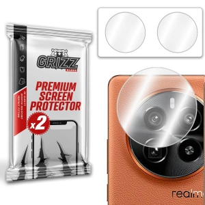 Hurtownia GSM - Sklo na aparát GrizzGlass HybridGlass Camera pro Realme GT5 Pro - GRZ7677 - {ean13} - Hurt