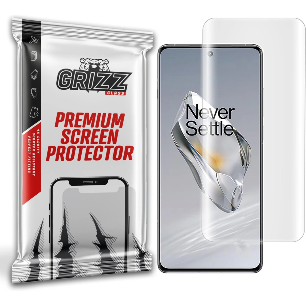 Hurtownia GSM - Hydrogel fólia GrizzGlass Hydrofilm OnePlus 12-höz - GRZ7678 - {ean13} - Hurt