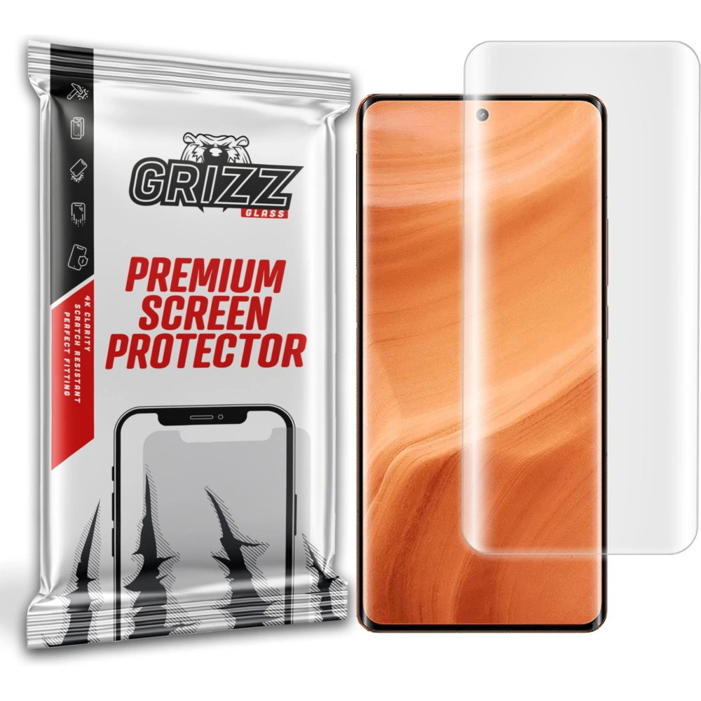 Hurtownia GSM - Film hidrogel GrizzGlass Hydrofilm pentru Realme GT5 Pro - GRZ7680 - {ean13} - Hurt