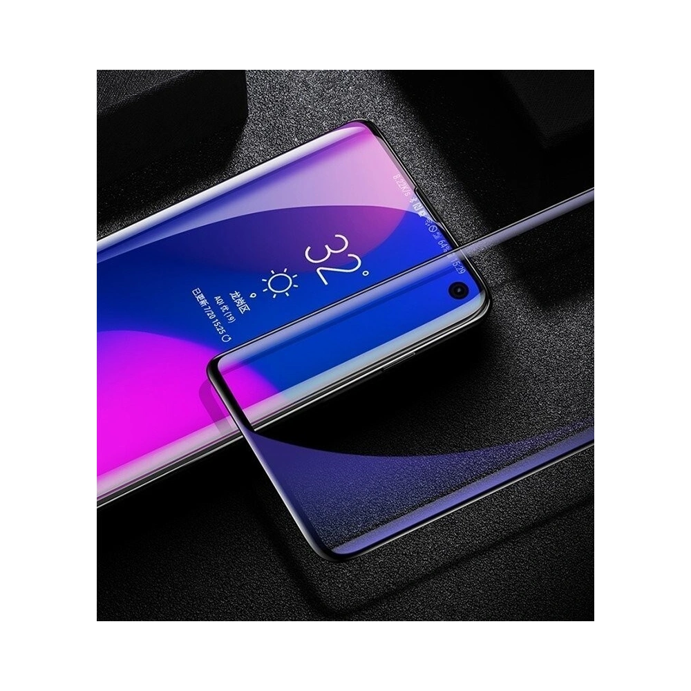 Wholesale Screen Protector Baseus 0.15mm Samsung Galaxy S10 Black - BSU560BLK - {ean13} - Hurt