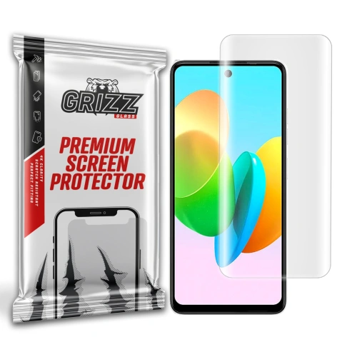 Folia hydrożelowa GrizzGlass Hydrofilm do Tecno Spark 20C
