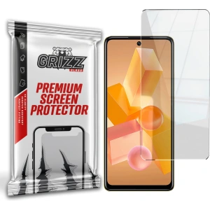 Wholesale GrizzGlass HybridGlass Infinix Hot 40i - GRZ7685 - {ean13} - Hurt