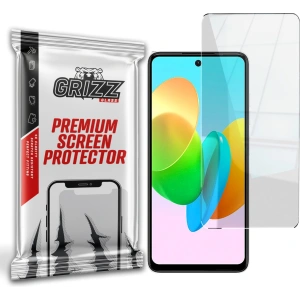 Hurtownia GSM - Hibrid üveg GrizzGlass HybridGlass a Tecno Spark 20C-hez - GRZ7686 - {ean13} - Hurt