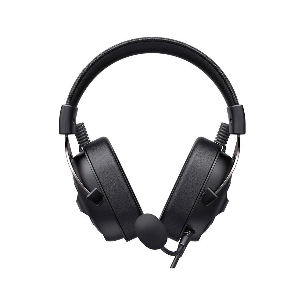 Hurtownia GSM - Kopfhörer HAVIT H2002E mini jack 3.5mm (schwarz) - HVT249 - {ean13} - Hurt