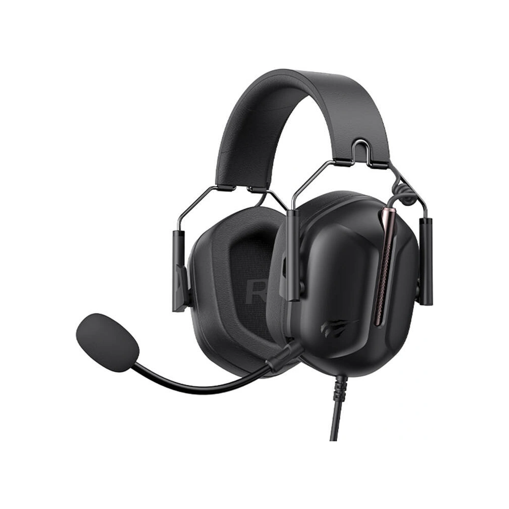 Hurtownia GSM - Fejhallgató HAVIT H2033D mini jack 3.5mm (fekete) - HVT250 - {ean13} - Hurt