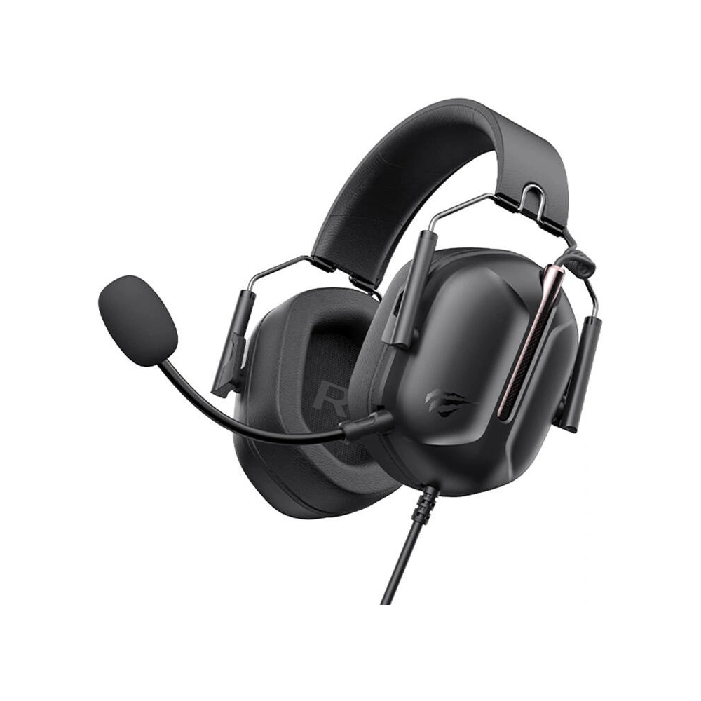 Hurtownia GSM - Fejhallgató HAVIT H2033D mini jack 3.5mm (fekete) - HVT250 - {ean13} - Hurt