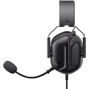 Hurtownia GSM - Sluchátka na uši HAVIT H2033D mini jack 3.5mm (černé) - HVT250 - {ean13} - Hurt