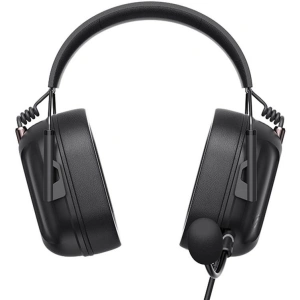 Hurtownia GSM - Sluchátka na uši HAVIT H2033D mini jack 3.5mm (černé) - HVT250 - {ean13} - Hurt