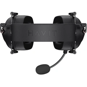 Hurtownia GSM - Sluchátka na uši HAVIT H2033D mini jack 3.5mm (černé) - HVT250 - {ean13} - Hurt