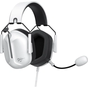 Wholesale HAVIT H2033D mini jack 3.5mm in-ear headphones (black and white) - HVT251 - {ean13} - Hurt