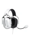 Wholesale HAVIT H2033D mini jack 3.5mm in-ear headphones (black and white) - HVT251 - {ean13} - Hurt
