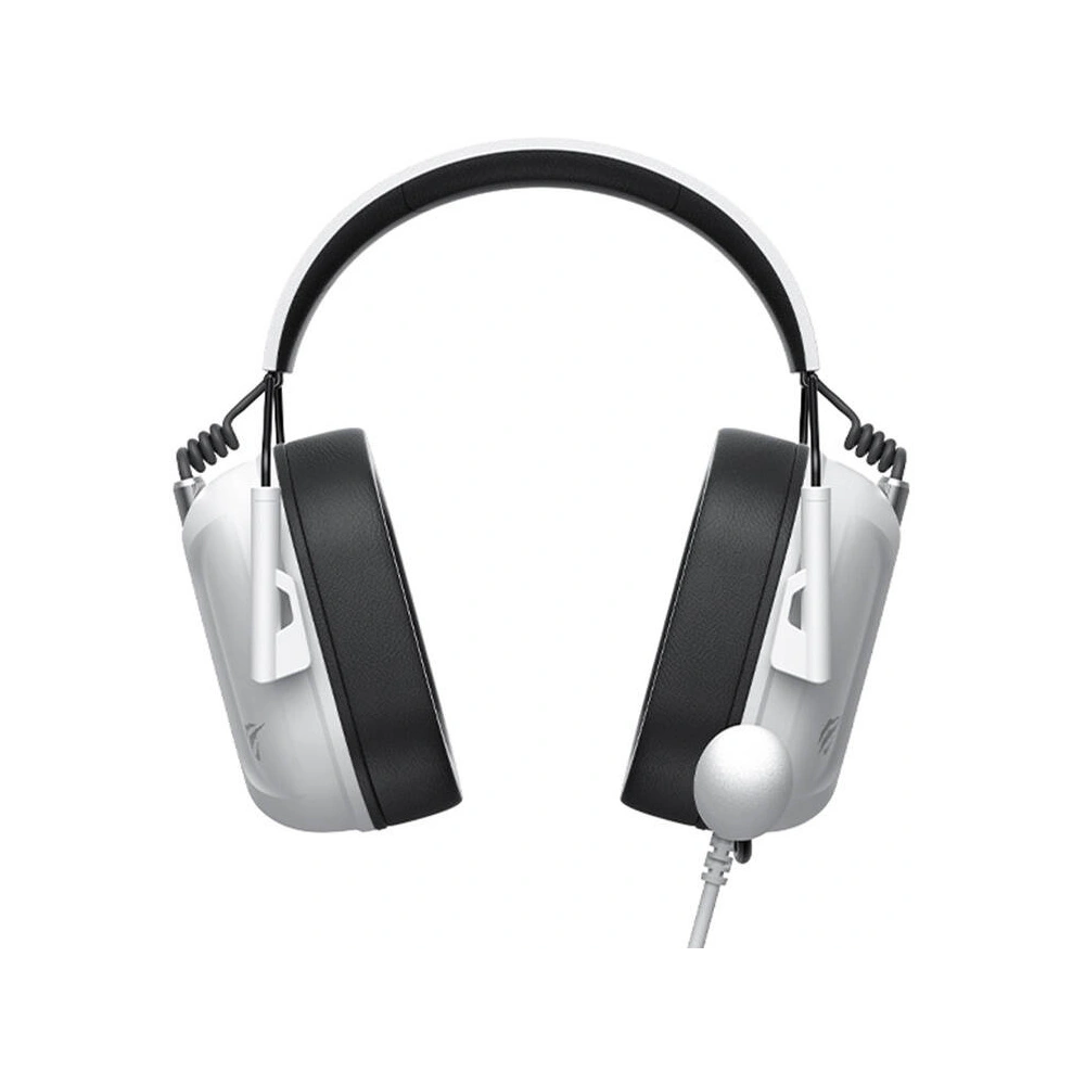 Hurtownia GSM - Sluchátka na uši HAVIT H2033D mini jack 3.5mm (bílá-černá) - HVT251 - {ean13} - Hurt