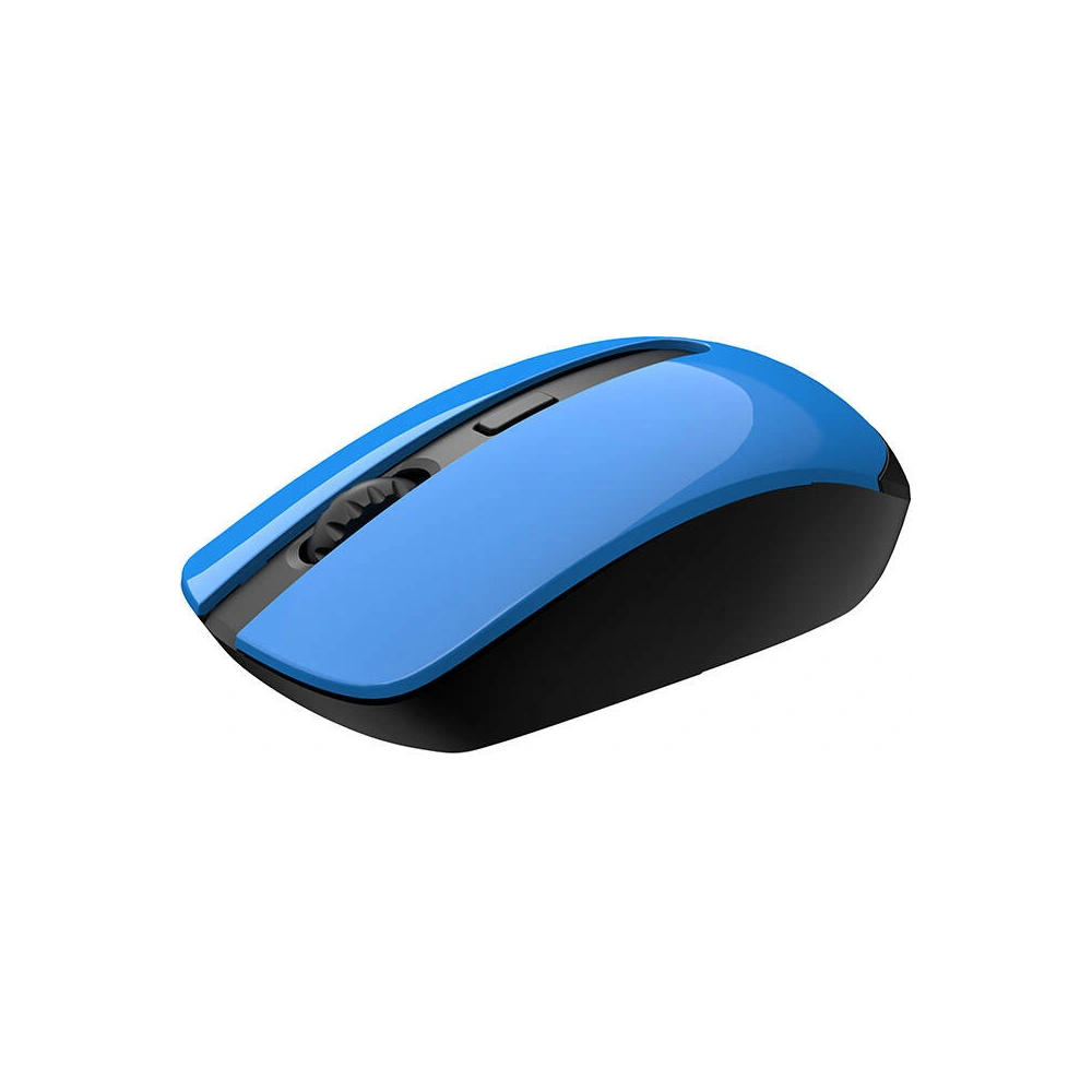 Hurtownia GSM - Mouse wireless HAVIT HV-MS989GT 2.4GHz albastru - HVT252 - {ean13} - Hurt