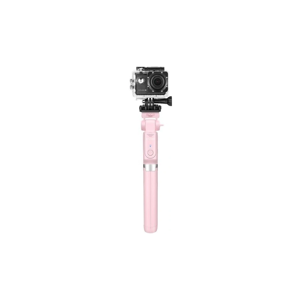 Hurtownia GSM - Selfie Stick statyw 3w1 BlitzWolf BW-BS5 różowy - BLZ108PNK - {ean13} - Hurt